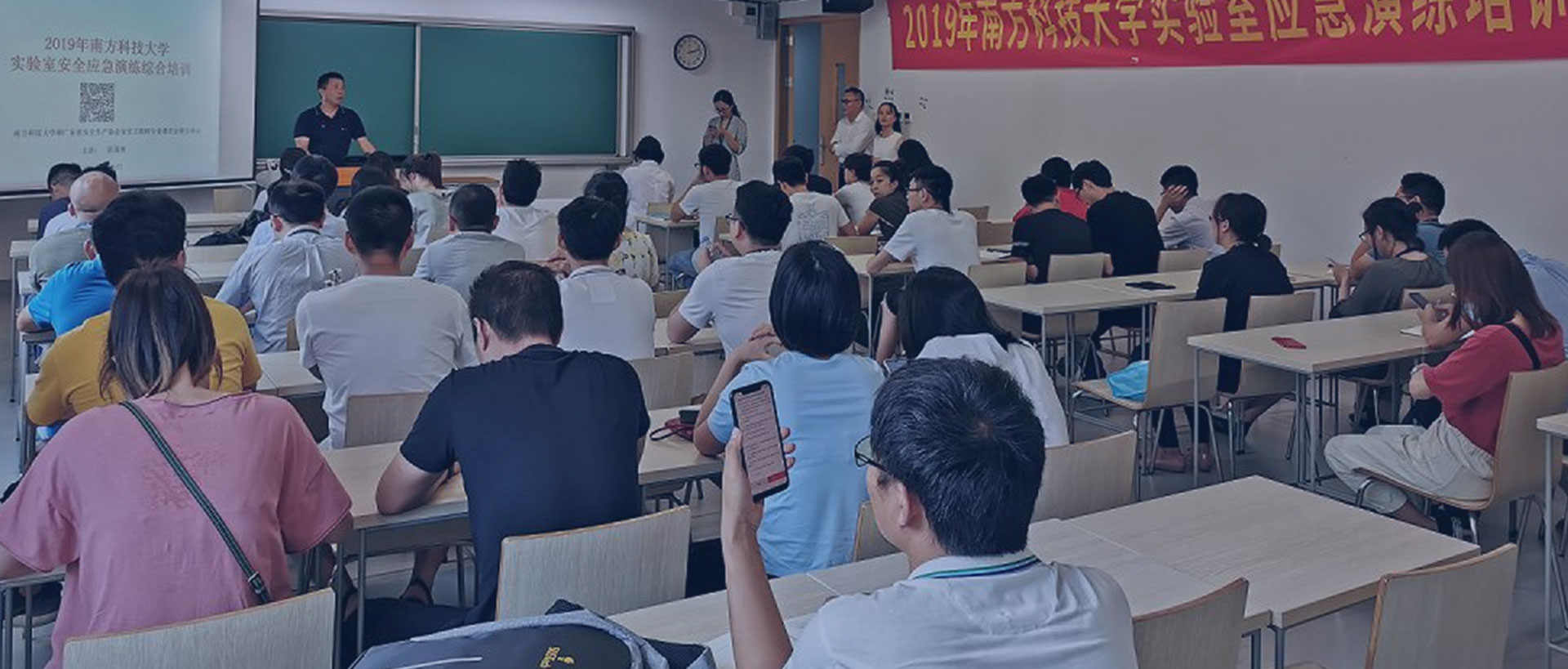 完善的服务体系