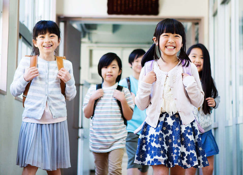 小学安全解决方案