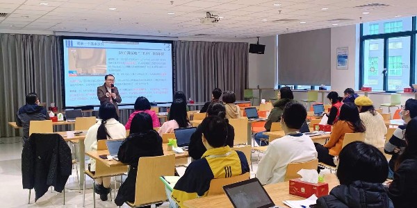 优时比（珠海）制药有限公司主讲新安法宣贯培训圆满完成