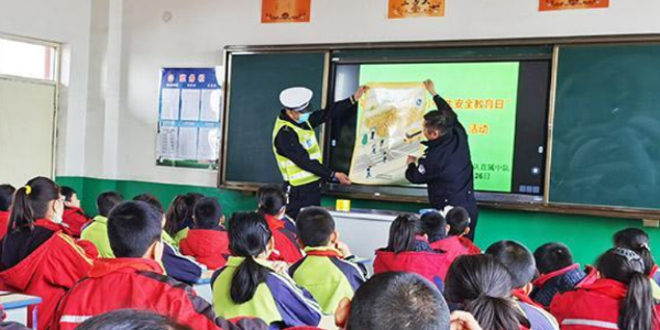 教育部部署2021年全国中小学生安全教育日活动
