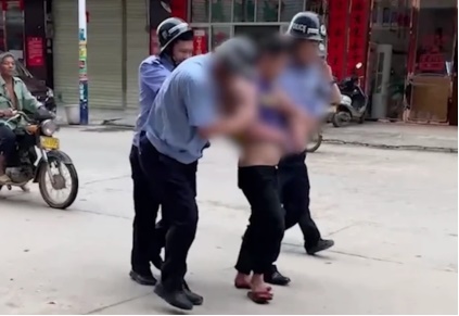 广西北流幼儿园发生恶性伤害事件