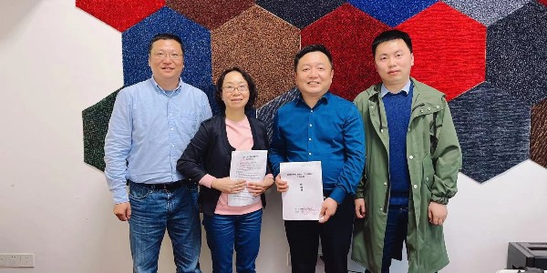 湖南展通科技集团有限公司到访我司